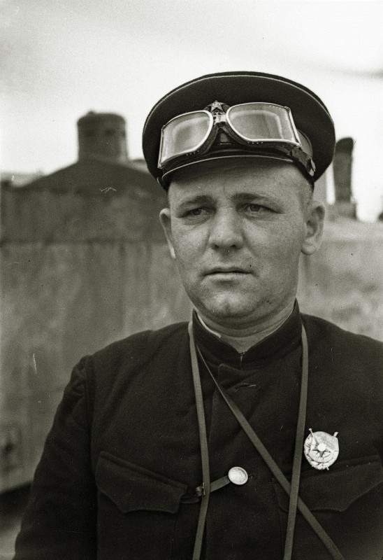 Великая Отечественная в фотографиях - 25