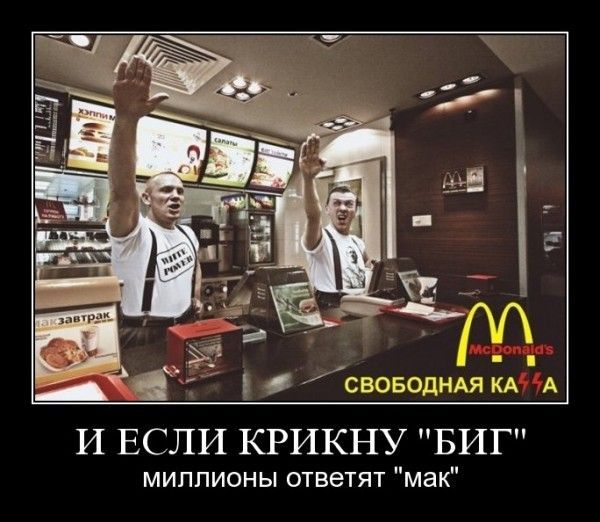 И снова демотиваторы (40 штук)