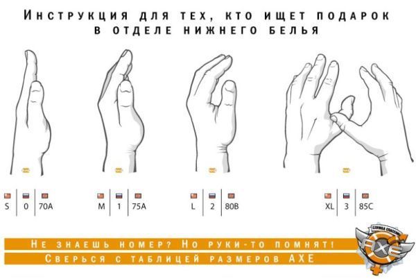 Так какой размер?1-й, 2-й или 6-й?, О горестях дам ( о сиськах)