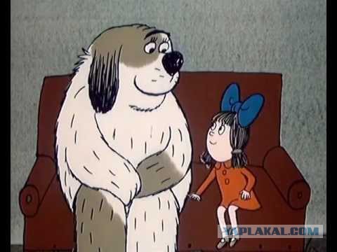 Мультфильмы давно минувших лет!