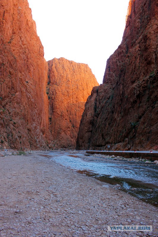Новогодняя ночь в пустыне Сахара