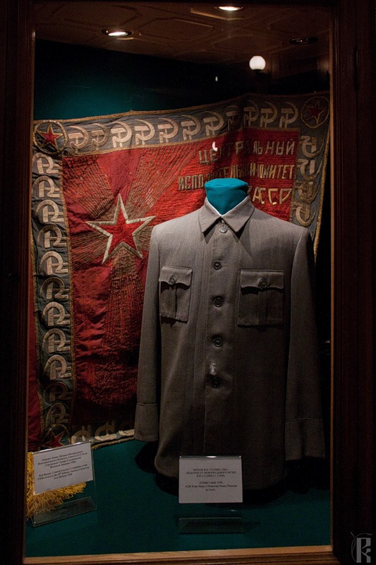 Секретный Бункер Сталина