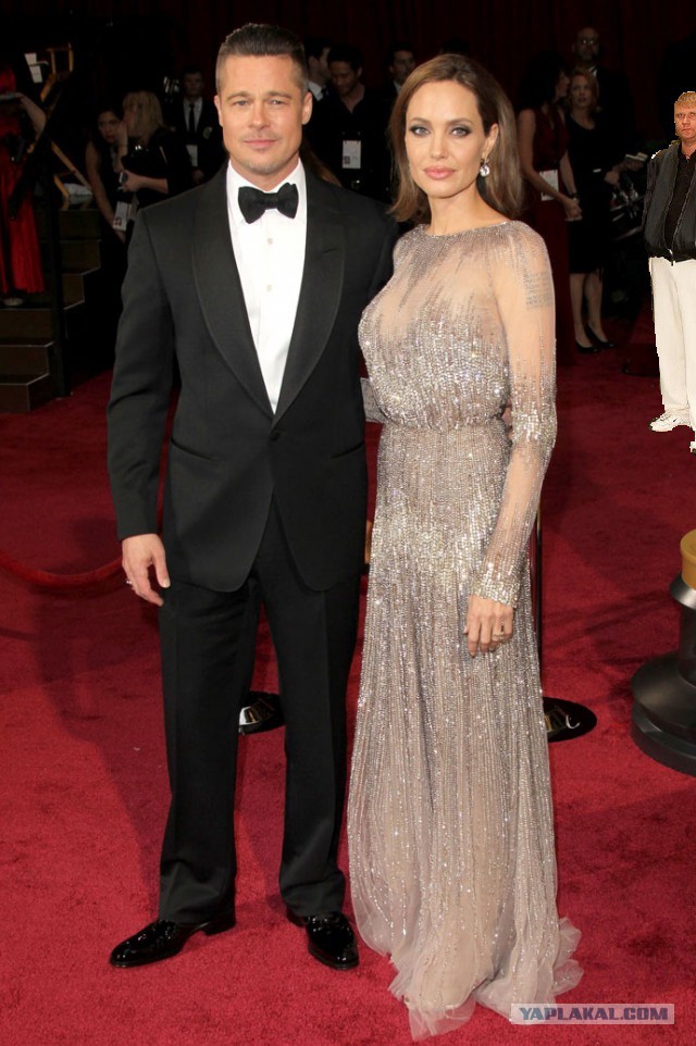 25 лучших платьев церемонии «Оскар-2014»