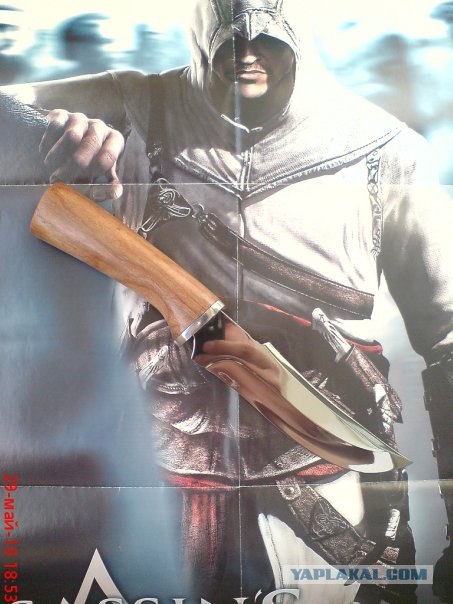 Helsinki Knife Show 2011
