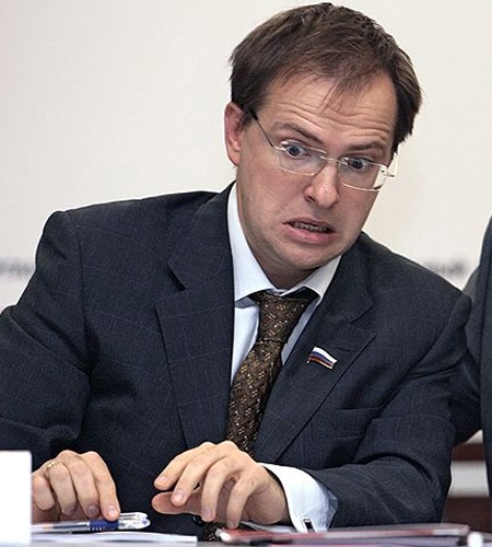 Решил включить с утра телевизор...