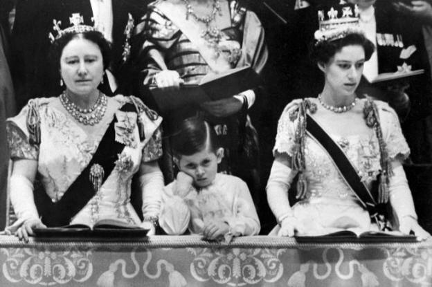 40 удивительных исторических фотографий