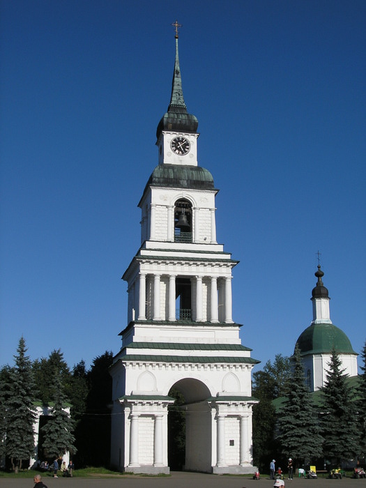 Тамбовский волк тебе товарищ...