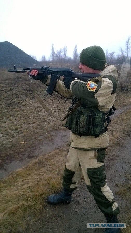Перемирие кончилось, едва начавшись. часть 5