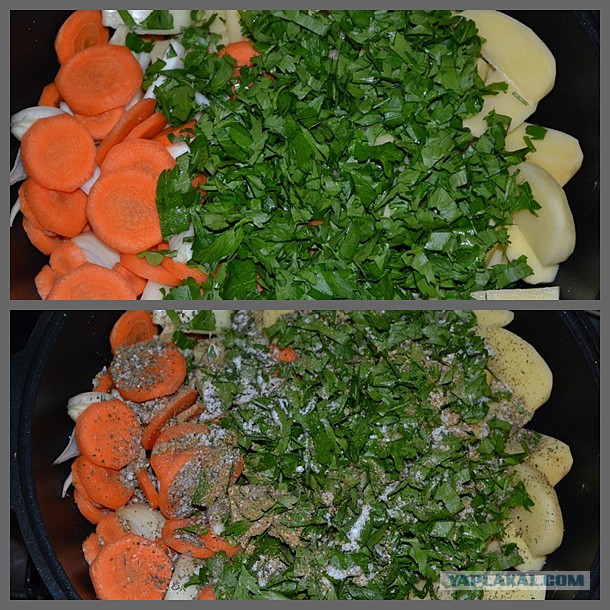 Шведский стол для Ати, Кулинары поздравляют