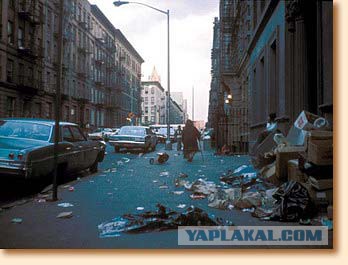 Город в России, за который мне стыдно