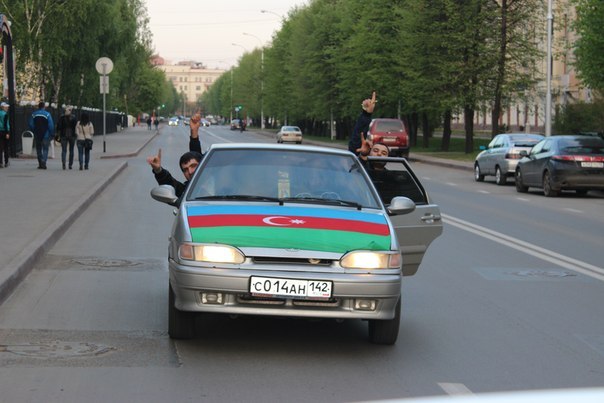 Четырехлетнего ребенка сбила машина.