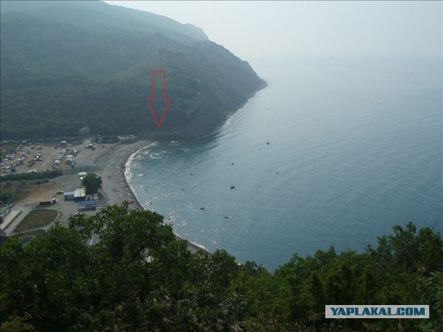 Как не попасть из Москвы в Абхазию на автомобиле