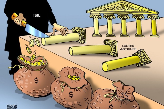 Карикатуры