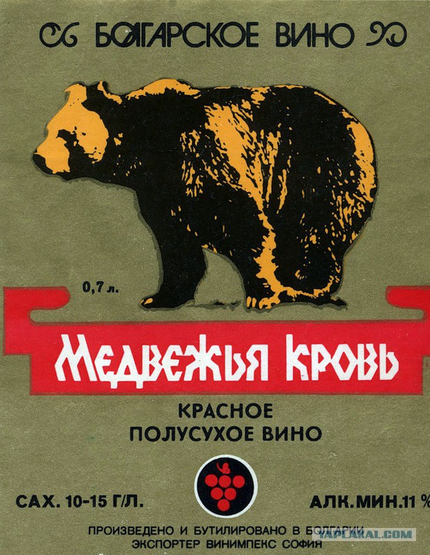 Легендарные торговые марки дружественных соцстран