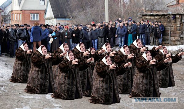 Власти и цыгане в Тульской области пришли к компромиссу