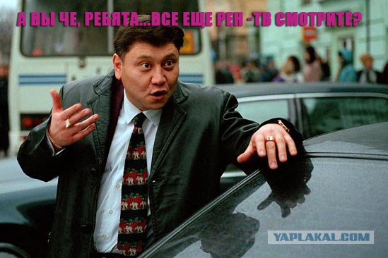 Час просмотра РЕНТВ