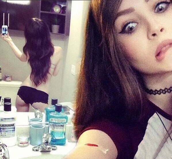 Ужасы и приколы из соцсетей 18+
