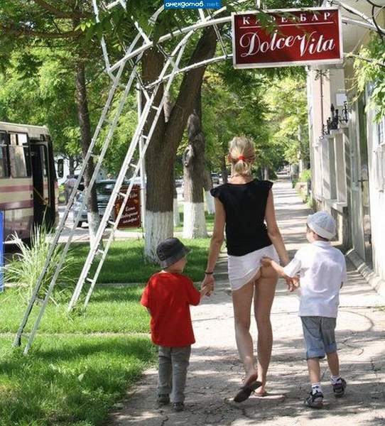 Ужасы и приколы из соцсетей 18+