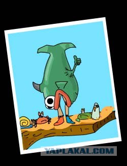 Junior Goes Fishing