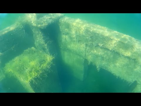 Поглощенные водой – ужас и красота затонувшей техники