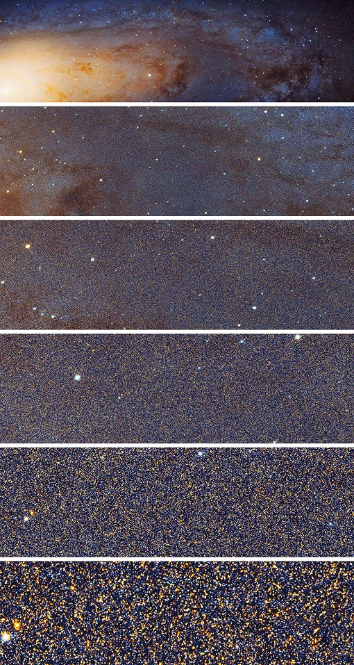 Фотографии, которые пытаются обмануть наше зрение