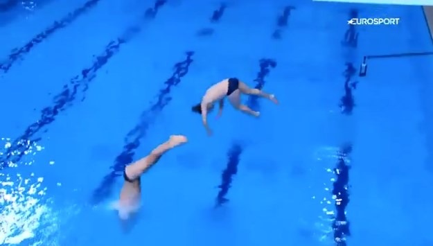 Когда родственник работает в спорткомитете страны