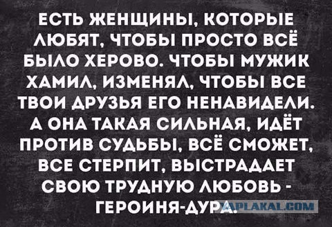 Подтверждения того, что у женщин своя логика и мужчинам совсем необязательно ее понимать