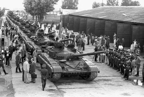 5 танков, которые изменили ход истории