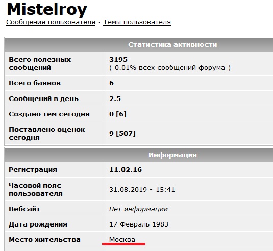 Одна из причин топографического кретинизма