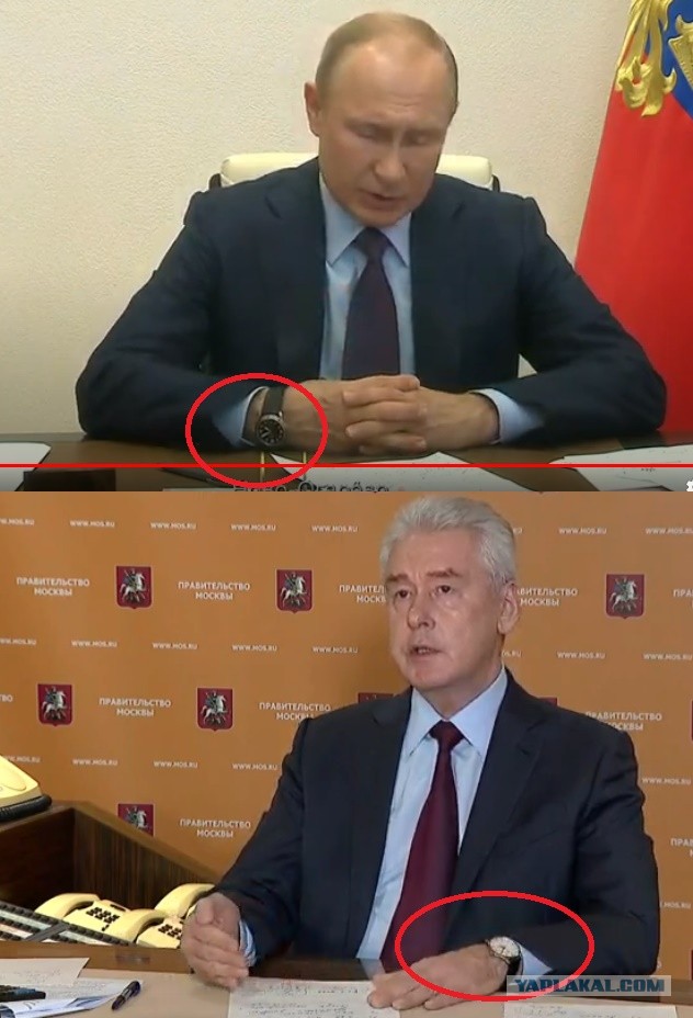 Совещание Владимира Путина по снятию режима ограничений. Прямая трансляция