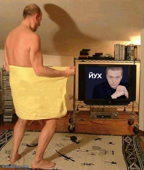 Фотожаба: Сергей Безруков