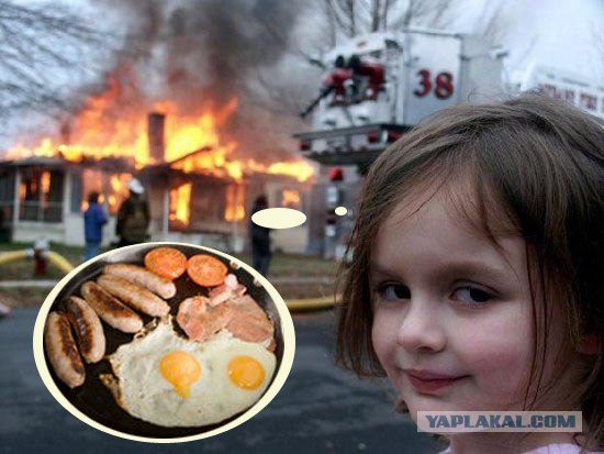 Фотожаба: Детская улыбка