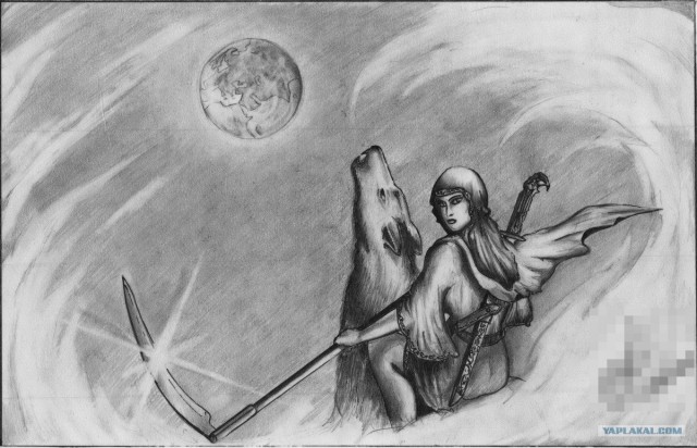 Рисунки карандашом