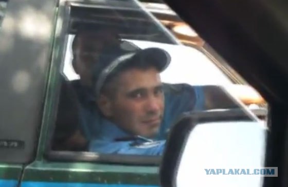 ГАИ подбили