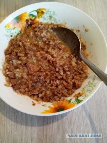 Кому тушмана вкусного?