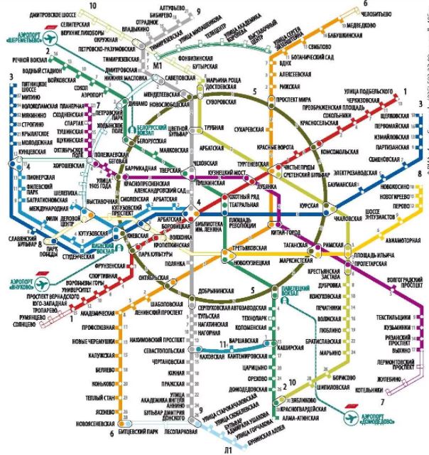 "Карта вторжения Путина"