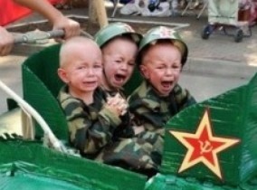 Ясельные патриоты