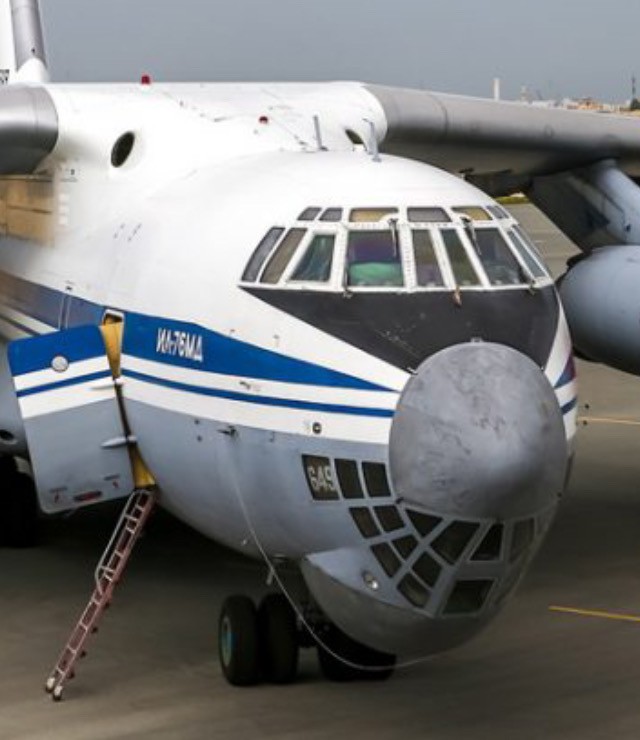 Удивительный Ми-12 (В-12)
