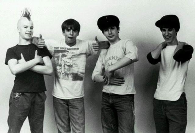 История Beastie Boys