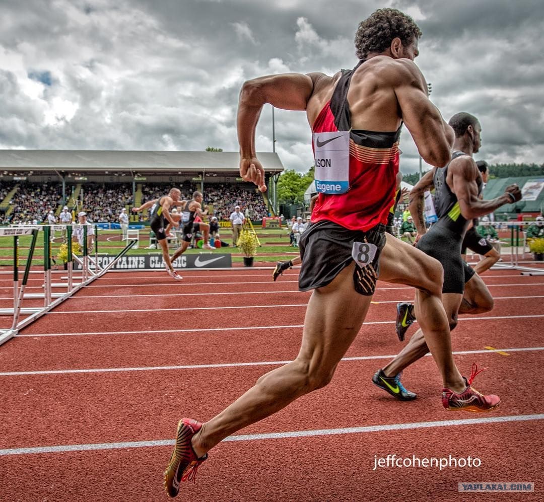 Muscle Run