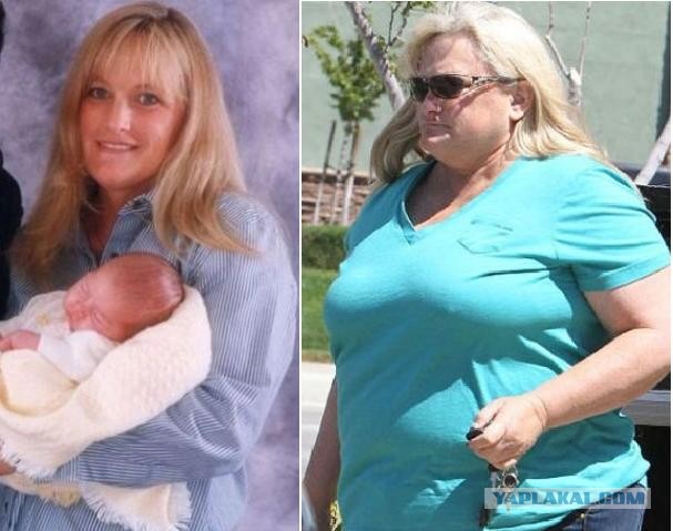 Угадаете, чья это дочка?