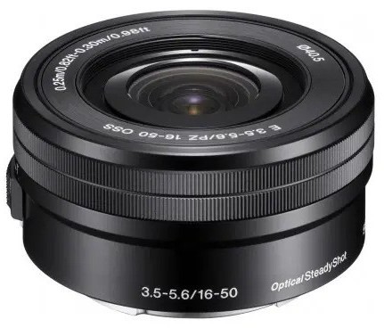 Продам объектив Sony E PZ 16-50mm f/3.5-5.6 OSS Москва, МО