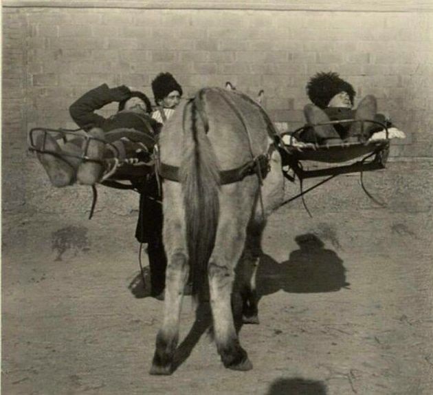 Лица, события, эпохи: редкие исторические фотографии, которые перенесут вас в другое время