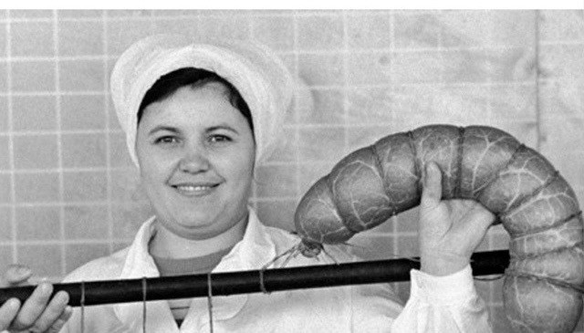 Фотографии из прошлого нашей страны – 125
