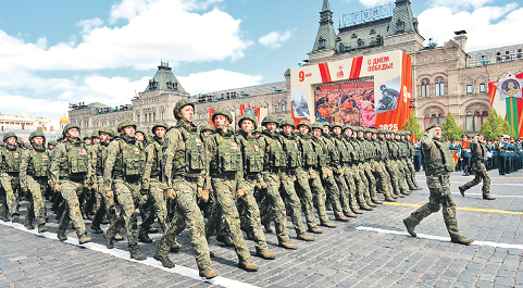 Сегодня продолжительность СВО сравнялась с продолжительностью Великой Отечественной войны