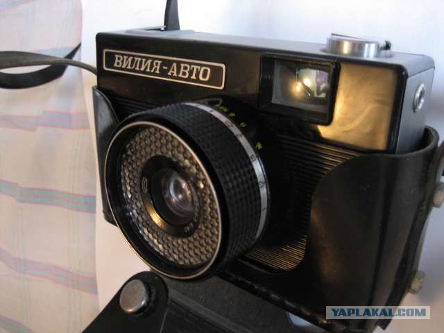 В 70-х я мечтал о нём...