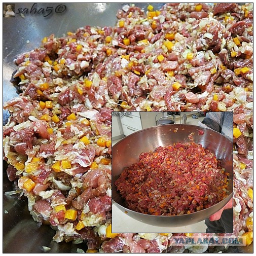 Настоящая  Татарская Еда