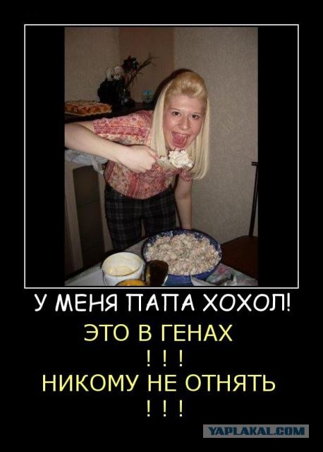 Устроим хохлосрач?