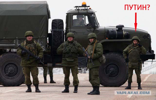 Русские не начинают войны