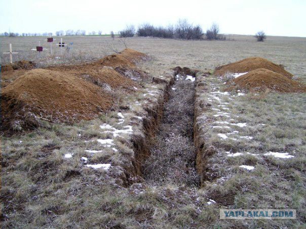 Херсон, Кременчуг или колонны военных смертников
